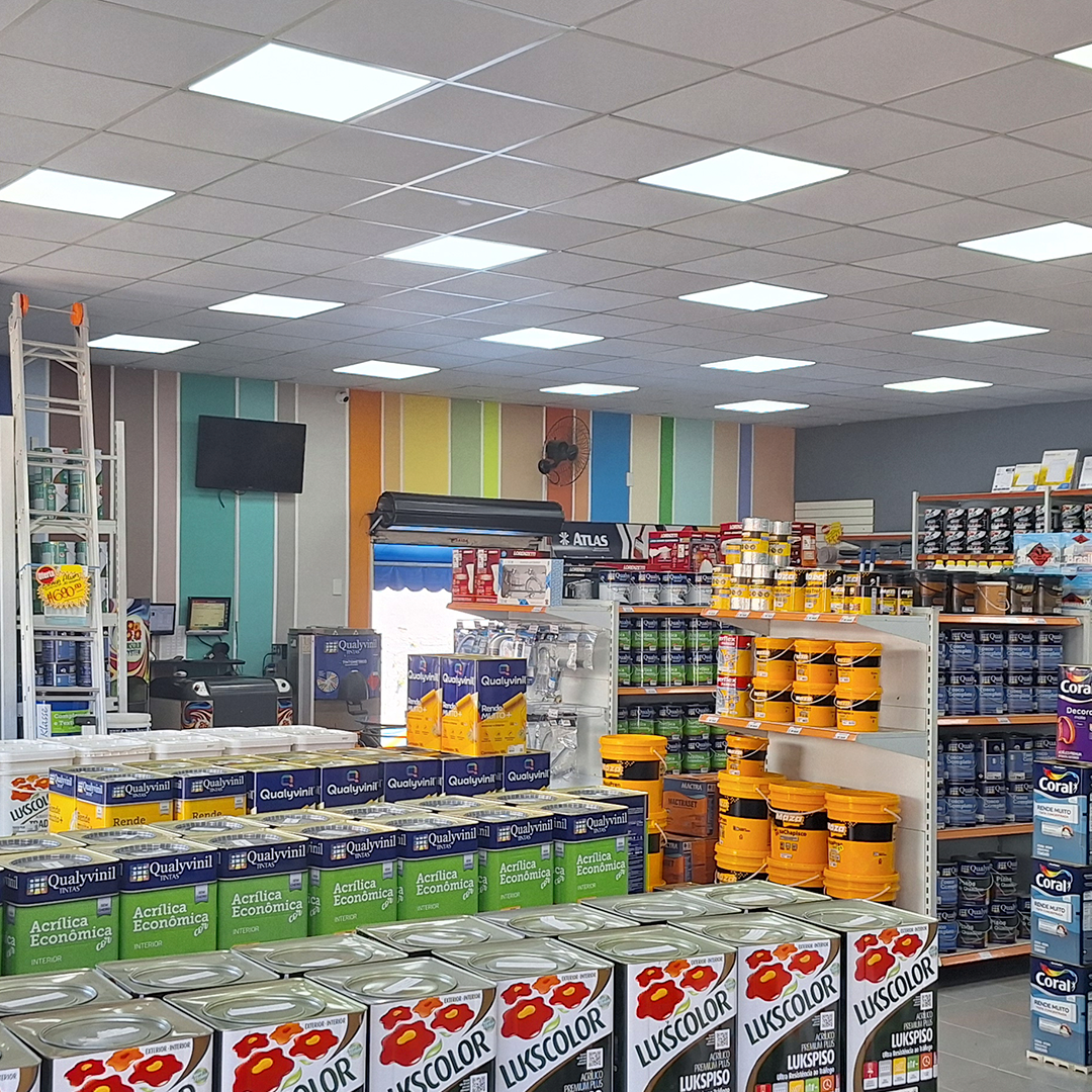 Promoção na JS Tintas em Cajamar