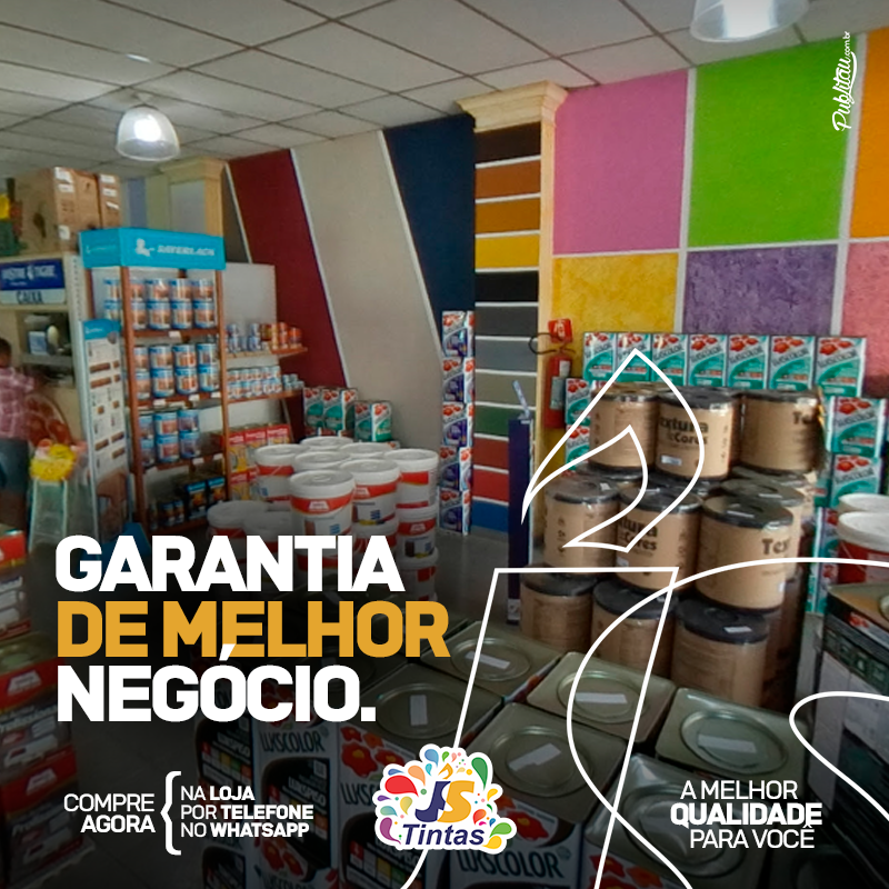 JS Tintas em Cajamar