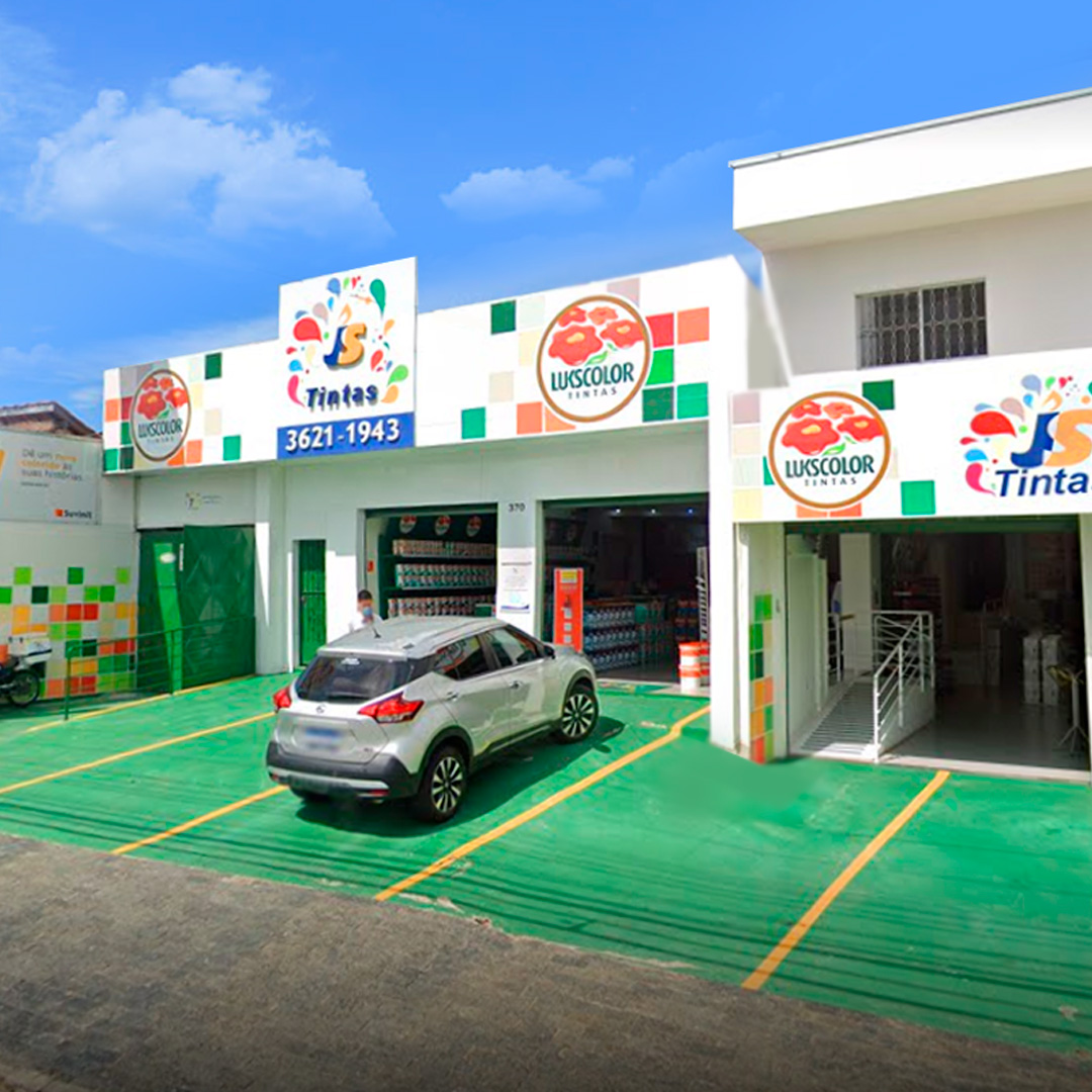 Promoção na JS Tintas em Taubaté